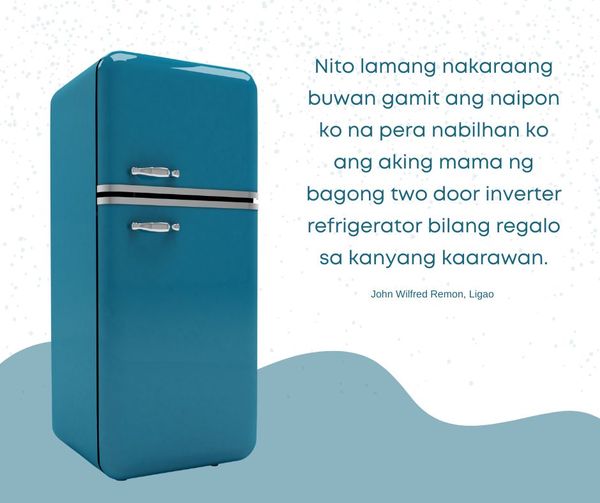 Regalo Para Kay Mama